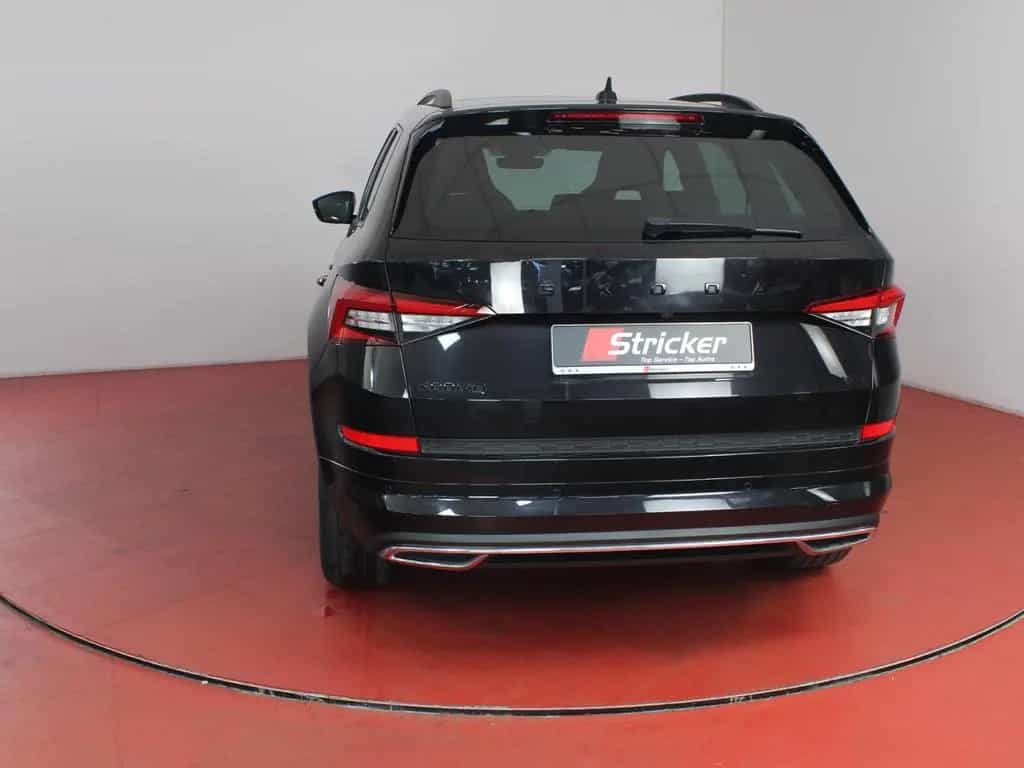 Skoda Kodiaq Sportline 2.0TSI 4x4 380,-ohne Anzahlung 04/2021-photo-27