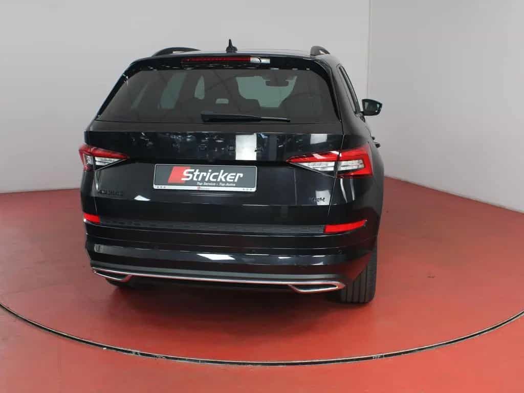 Skoda Kodiaq Sportline 2.0TSI 4x4 380,-ohne Anzahlung 04/2021-photo-28