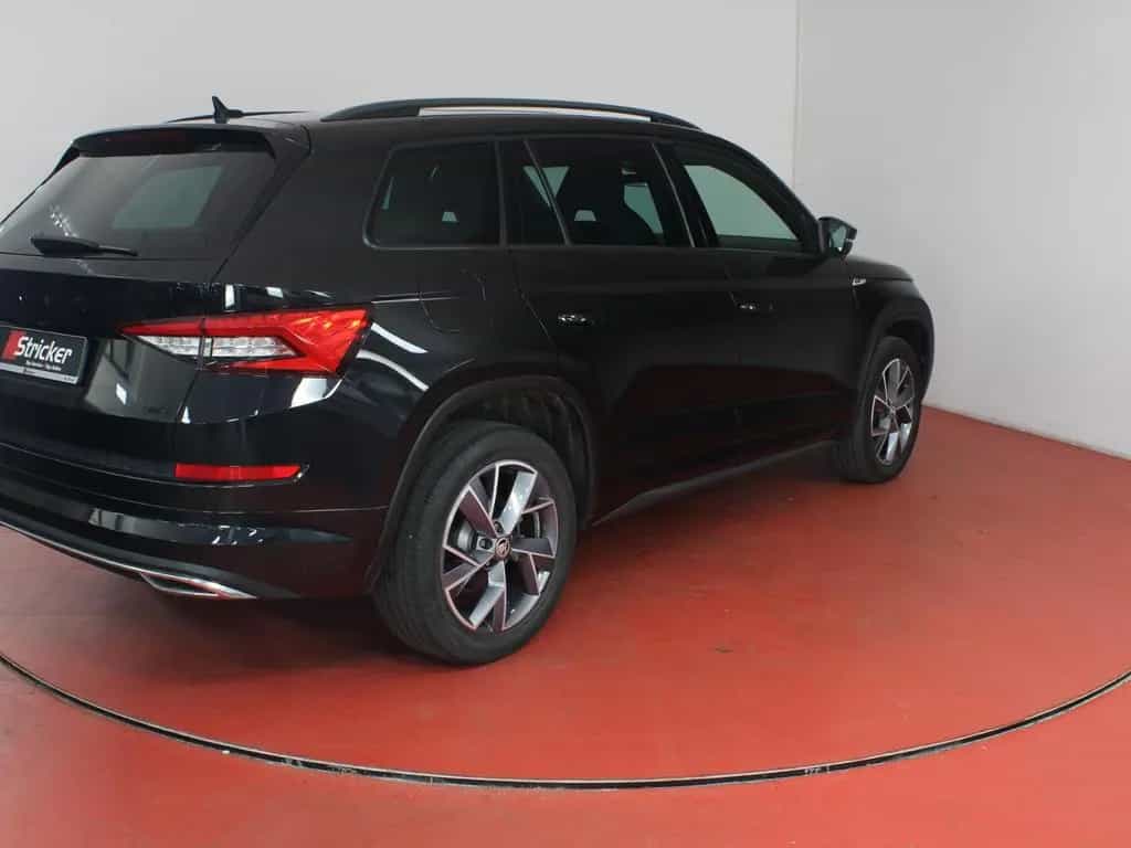 Skoda Kodiaq Sportline 2.0TSI 4x4 380,-ohne Anzahlung 04/2021-photo-29