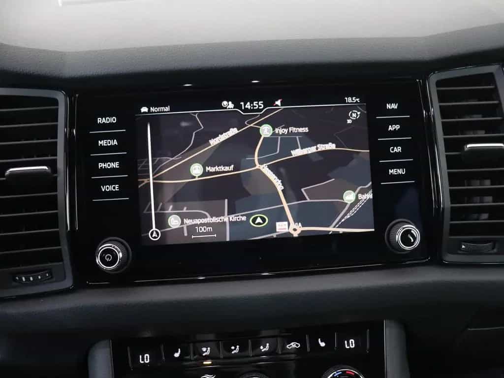 Skoda Kodiaq Sportline 2.0TSI 4x4 380,-ohne Anzahlung 04/2021-photo-3