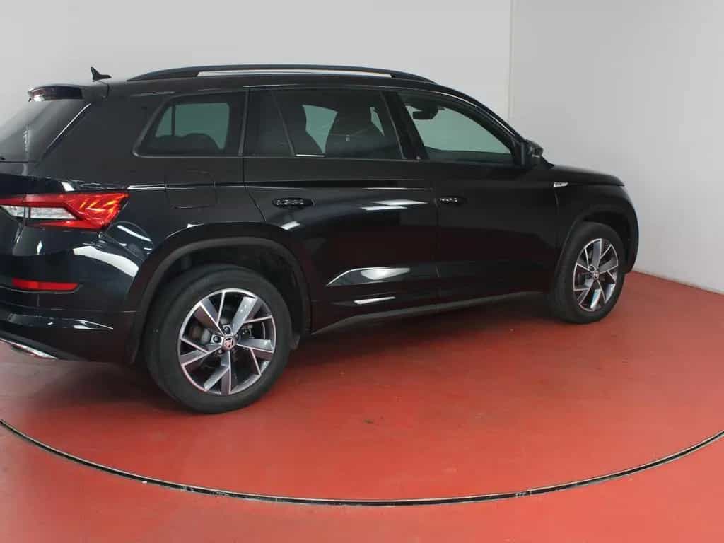 Skoda Kodiaq Sportline 2.0TSI 4x4 380,-ohne Anzahlung 04/2021-photo-30