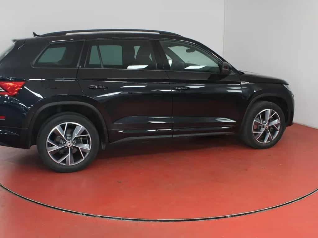 Skoda Kodiaq Sportline 2.0TSI 4x4 380,-ohne Anzahlung 04/2021-photo-31
