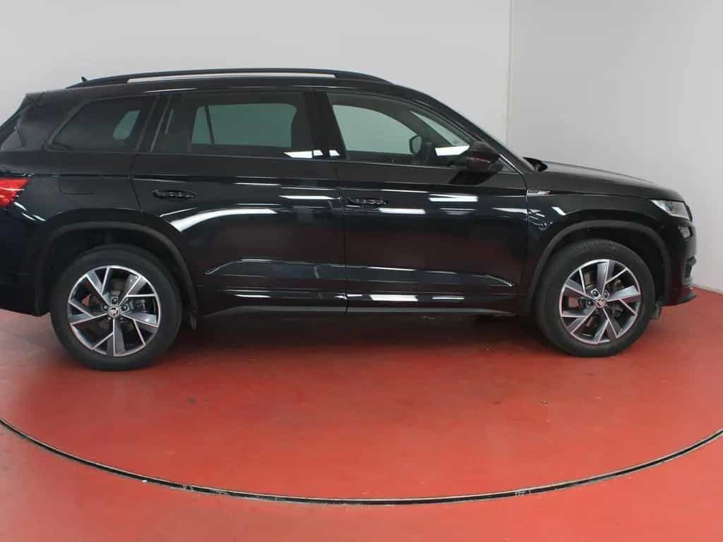 Skoda Kodiaq Sportline 2.0TSI 4x4 380,-ohne Anzahlung 04/2021-photo-32