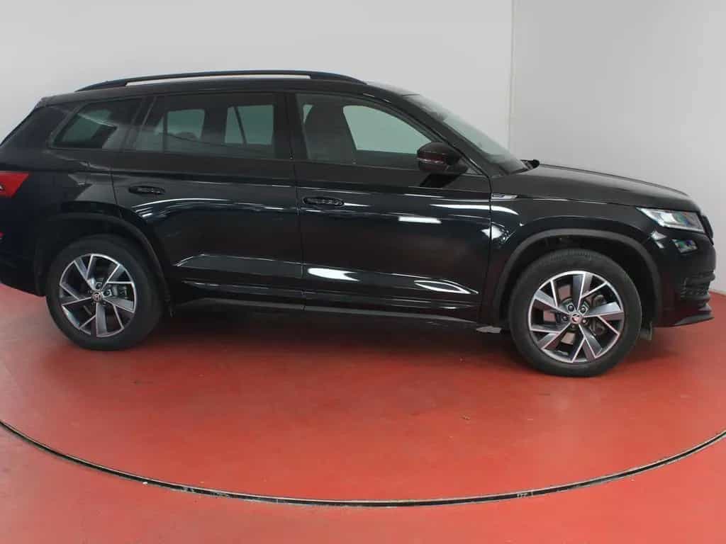 Skoda Kodiaq Sportline 2.0TSI 4x4 380,-ohne Anzahlung 04/2021-photo-33