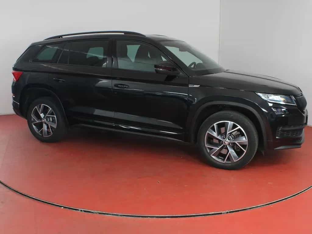 Skoda Kodiaq Sportline 2.0TSI 4x4 380,-ohne Anzahlung 04/2021-photo-34