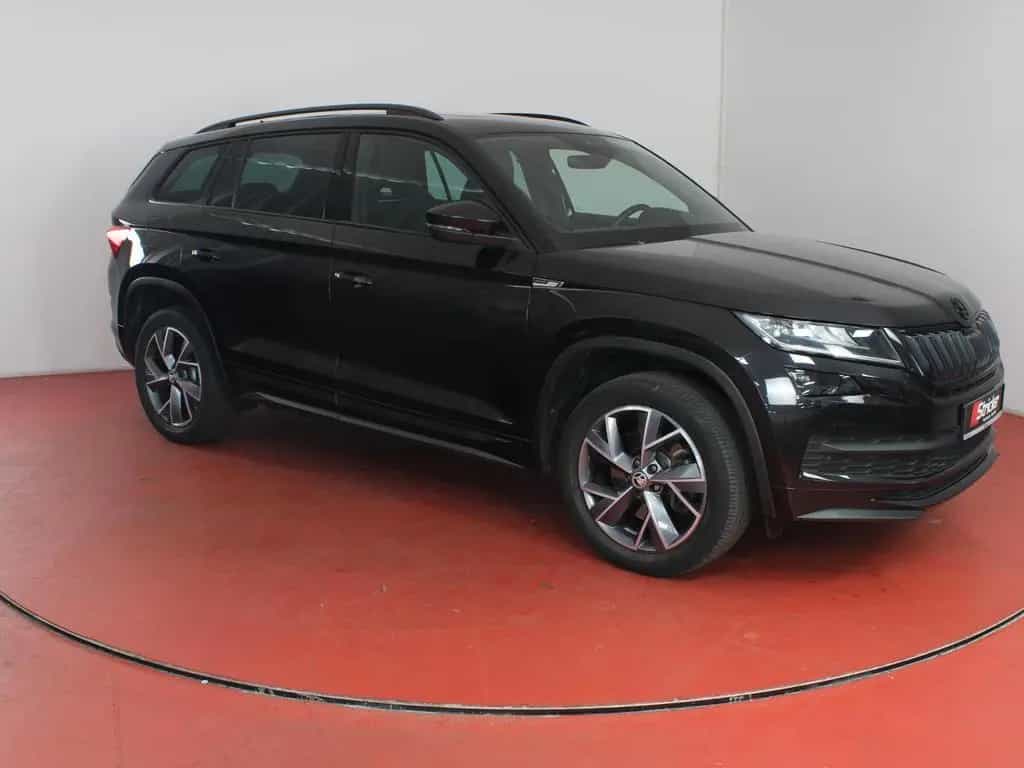 Skoda Kodiaq Sportline 2.0TSI 4x4 380,-ohne Anzahlung 04/2021-photo-35