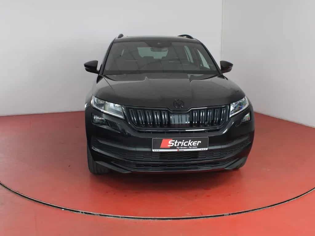Skoda Kodiaq Sportline 2.0TSI 4x4 380,-ohne Anzahlung 04/2021-photo-38