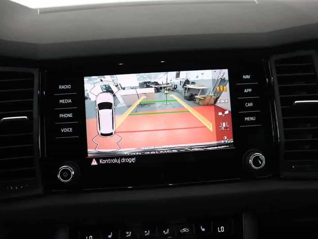 Skoda Kodiaq Sportline 2.0TSI 4x4 380,-ohne Anzahlung 04/2021-photo-4