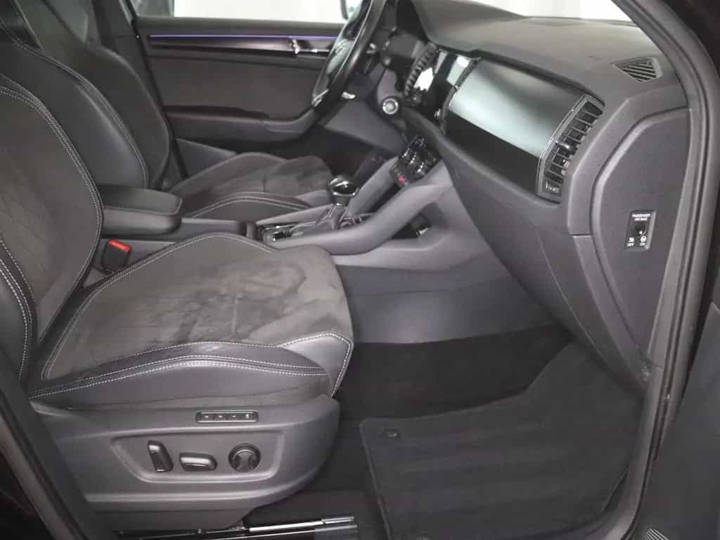 Skoda Kodiaq Sportline 2.0TSI 4x4 380,-ohne Anzahlung 04/2021-photo-6