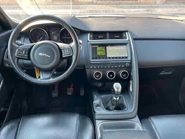Jaguar E-Pace 2.0D 150 CV AWD SE 11/2019-photo-7