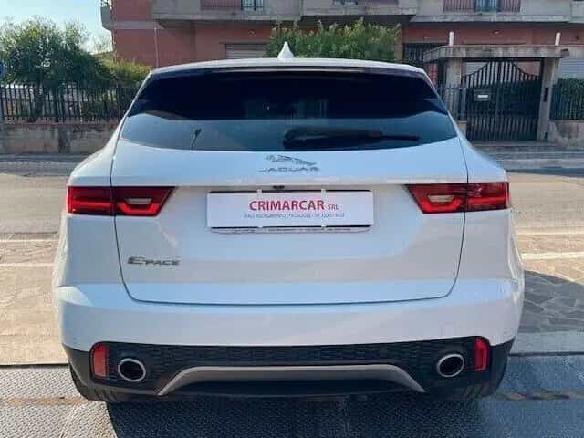 Jaguar E-Pace 2.0D 150 CV AWD SE 11/2019-photo-8