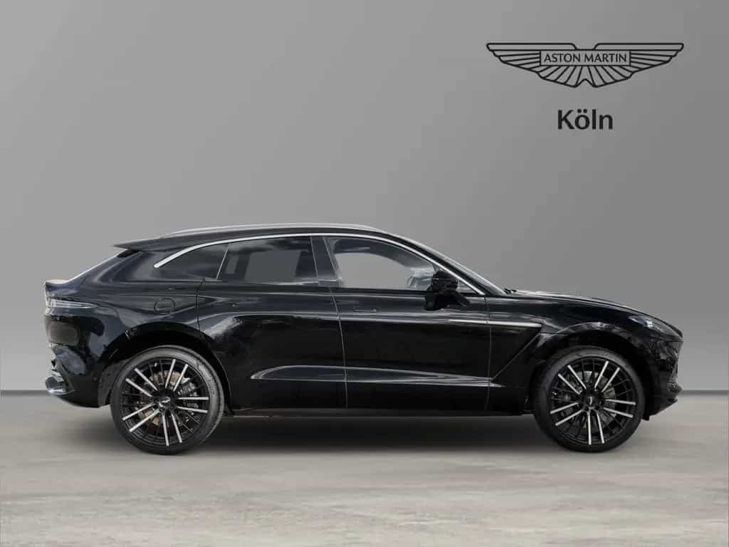 Aston Martin DBX 550 UPE 227.330,-€ Jet Black / Onyx Black 05/2025-photo-2