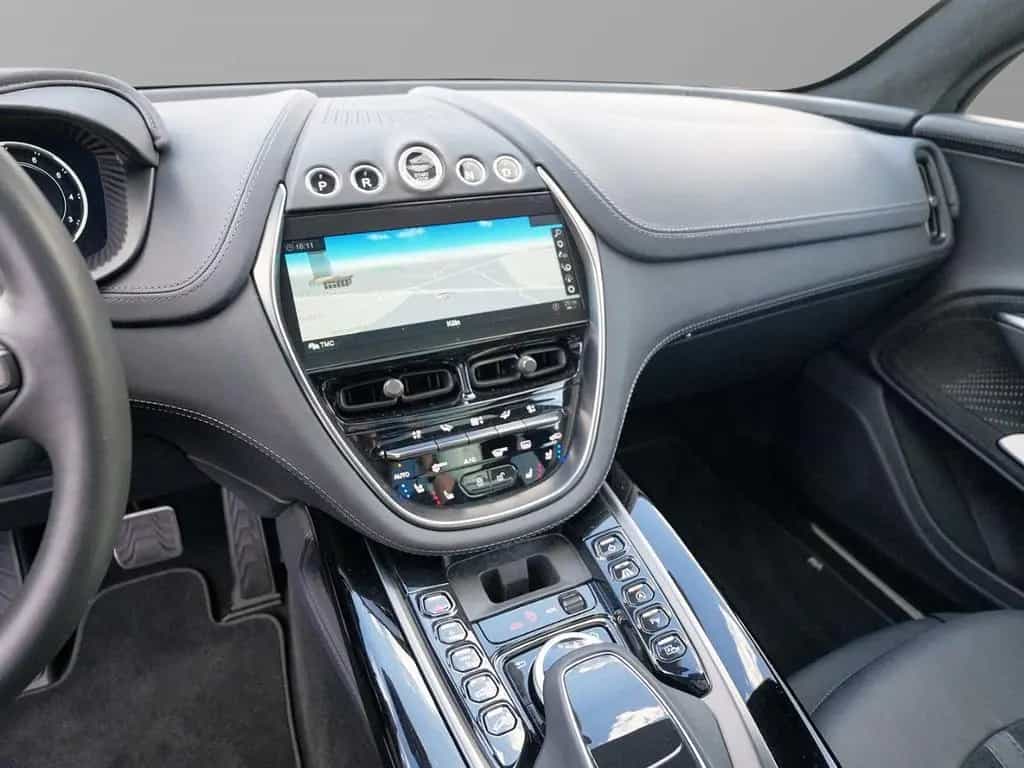 Aston Martin DBX 550 UPE 227.330,-€ Jet Black / Onyx Black 05/2025-photo-28
