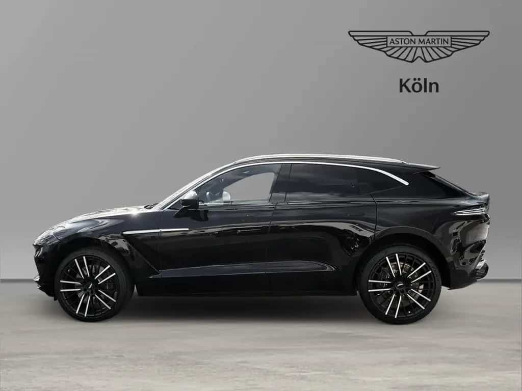 Aston Martin DBX 550 UPE 227.330,-€ Jet Black / Onyx Black 05/2025-photo-6