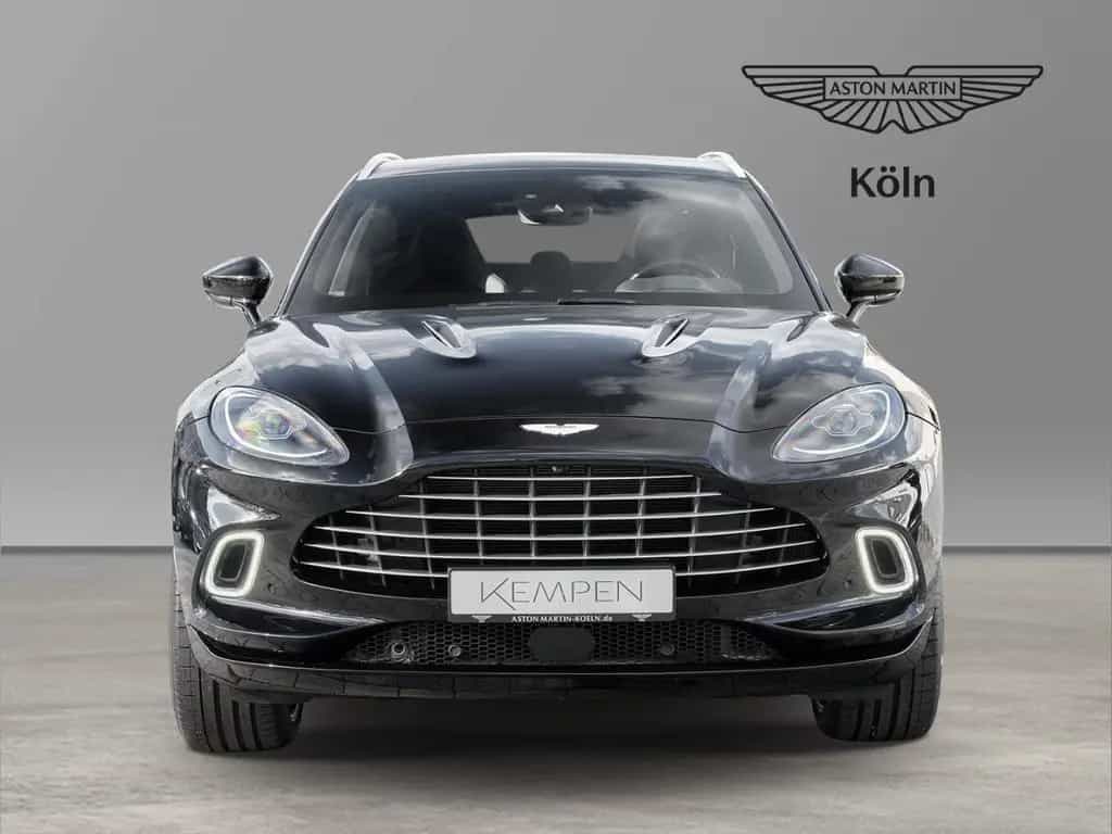 Aston Martin DBX 550 UPE 227.330,-€ Jet Black / Onyx Black 05/2025-photo-8