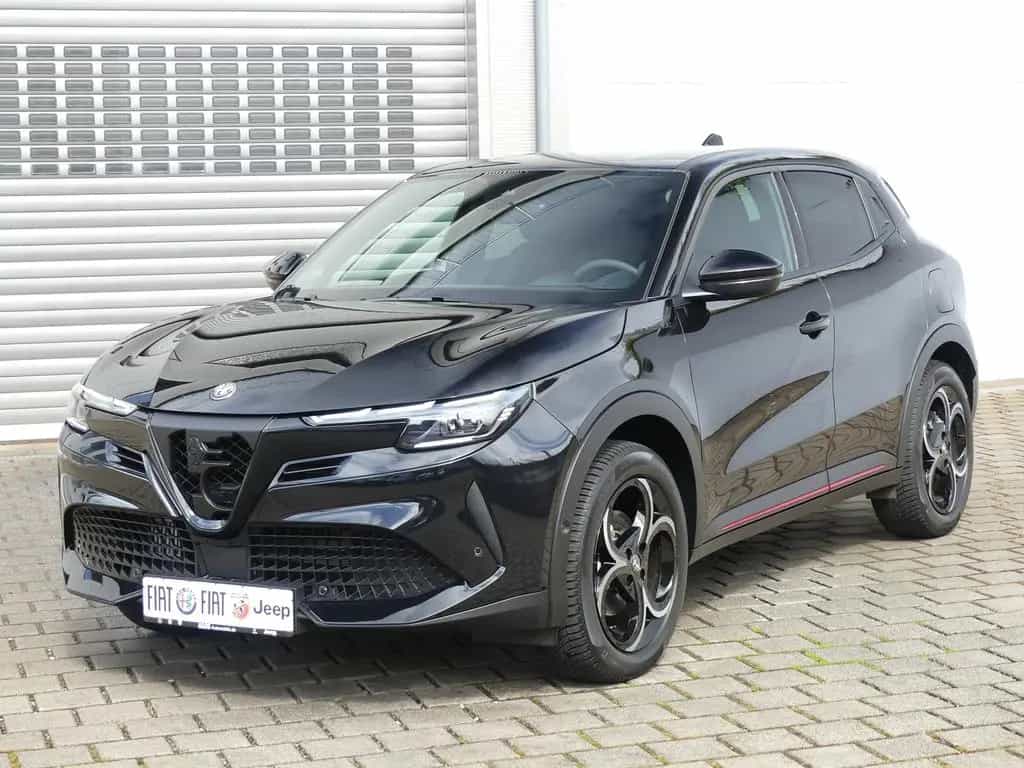Alfa Romeo Junior IBRIDA SPECIALE 1.2 VGT 136PS DCT6 TECHNO 08/2025-photo-6