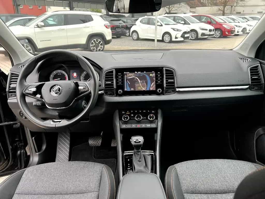 Skoda Karoq 1.5 TSI ACT Clever LED Navi Sitzh. ACC DAB 03/2022-photo-18
