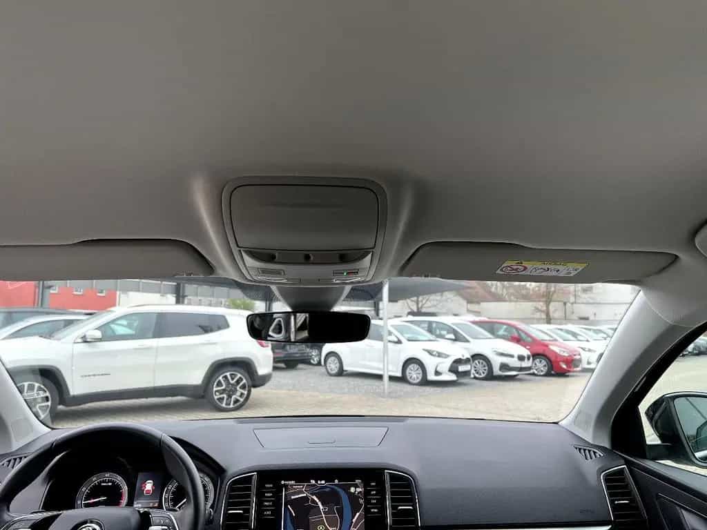 Skoda Karoq 1.5 TSI ACT Clever LED Navi Sitzh. ACC DAB 03/2022-photo-19