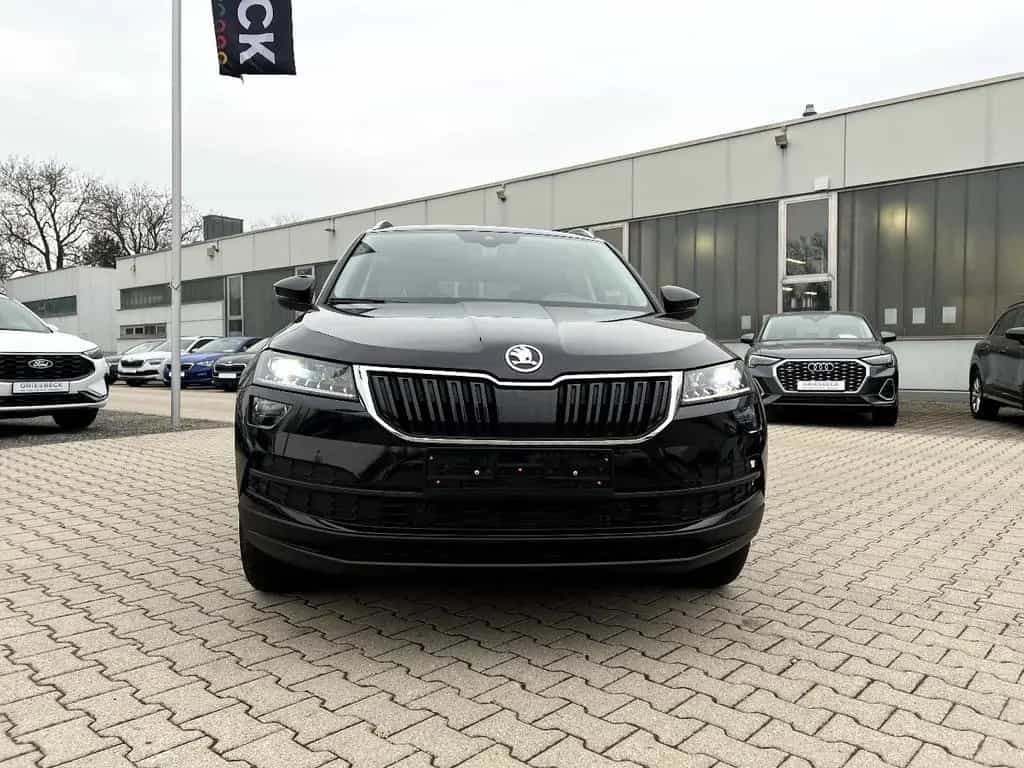 Skoda Karoq 1.5 TSI ACT Clever LED Navi Sitzh. ACC DAB 03/2022-photo-5