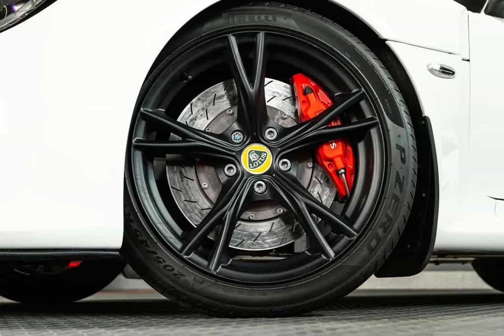Lotus Exige S Nitron KoBra Schroth Komo-Tec-Kit 460 PS 07/2016-photo-1