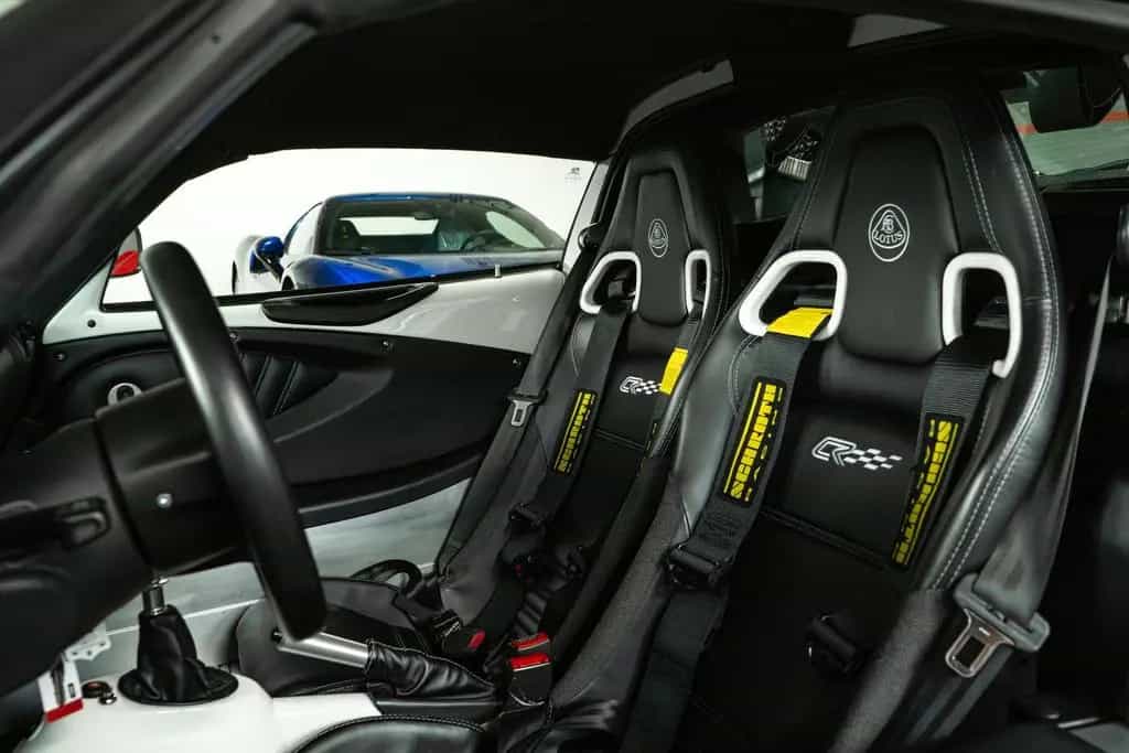 Lotus Exige S Nitron KoBra Schroth Komo-Tec-Kit 460 PS 07/2016-photo-14