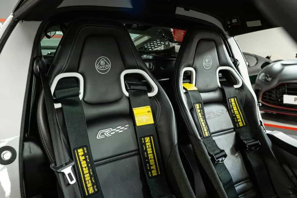 Lotus Exige S Nitron KoBra Schroth Komo-Tec-Kit 460 PS 07/2016-photo-15