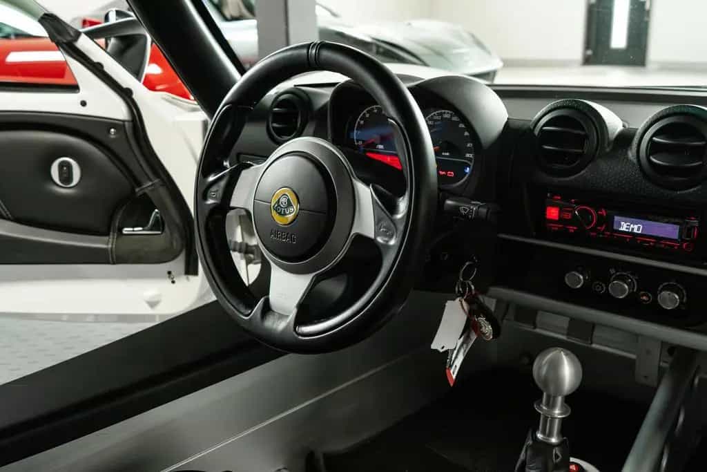 Lotus Exige S Nitron KoBra Schroth Komo-Tec-Kit 460 PS 07/2016-photo-19
