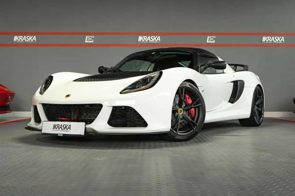 Lotus Exige S Nitron KoBra Schroth Komo-Tec-Kit 460 PS 07/2016-photo-20