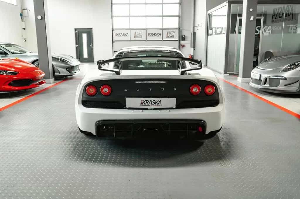 Lotus Exige S Nitron KoBra Schroth Komo-Tec-Kit 460 PS 07/2016-photo-6