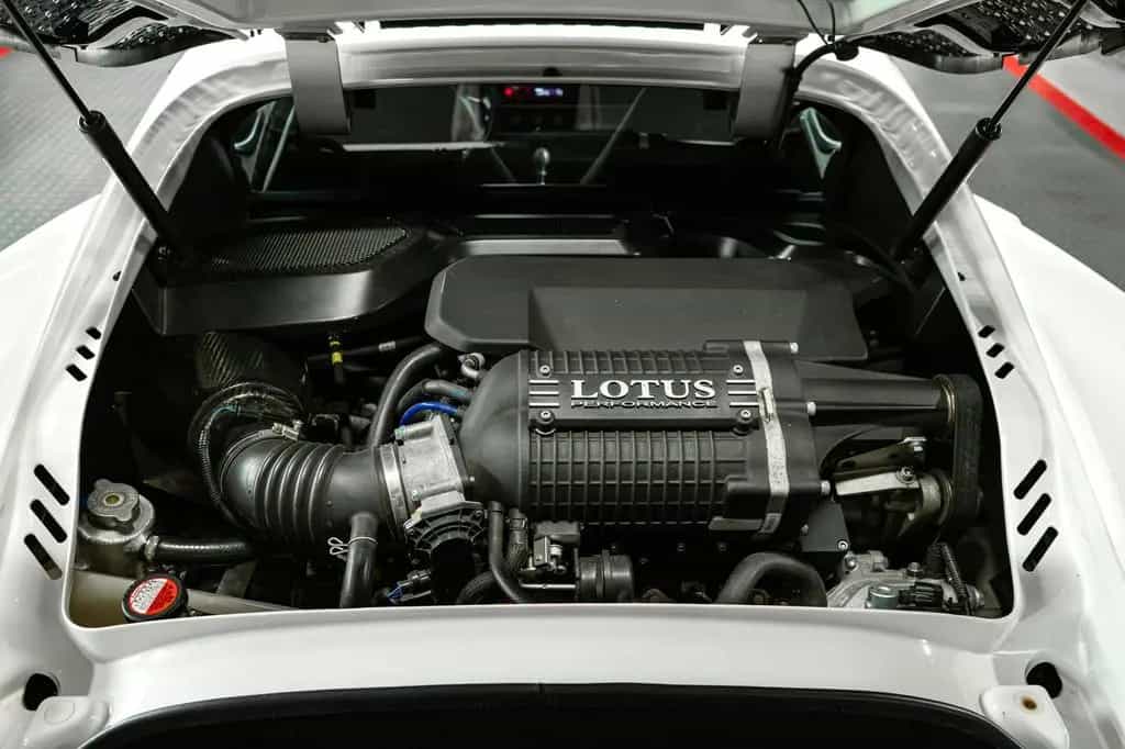 Lotus Exige S Nitron KoBra Schroth Komo-Tec-Kit 460 PS 07/2016-photo-8