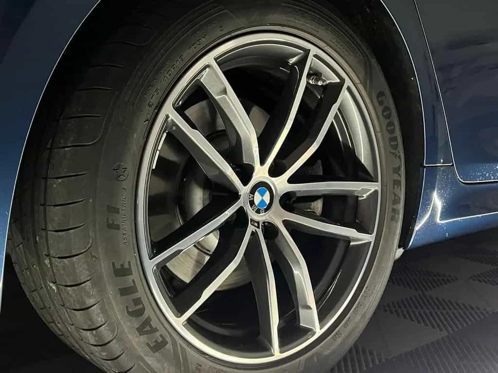 BMW 5 Series 520 d xDrive M SPORT/STHZ/LED/ACC/AHK/AMBIENTE 09/2020-photo-15