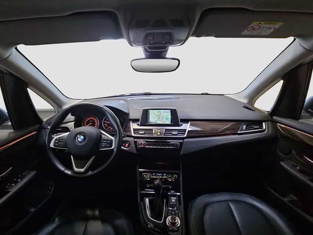 BMW 2 Series 220 i Active Tourer Luxury Line NAVI LEDER LED 03/2016-photo-10