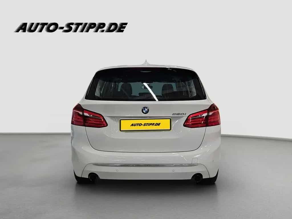 BMW 2 Series 220 i Active Tourer Luxury Line NAVI LEDER LED 03/2016-photo-15