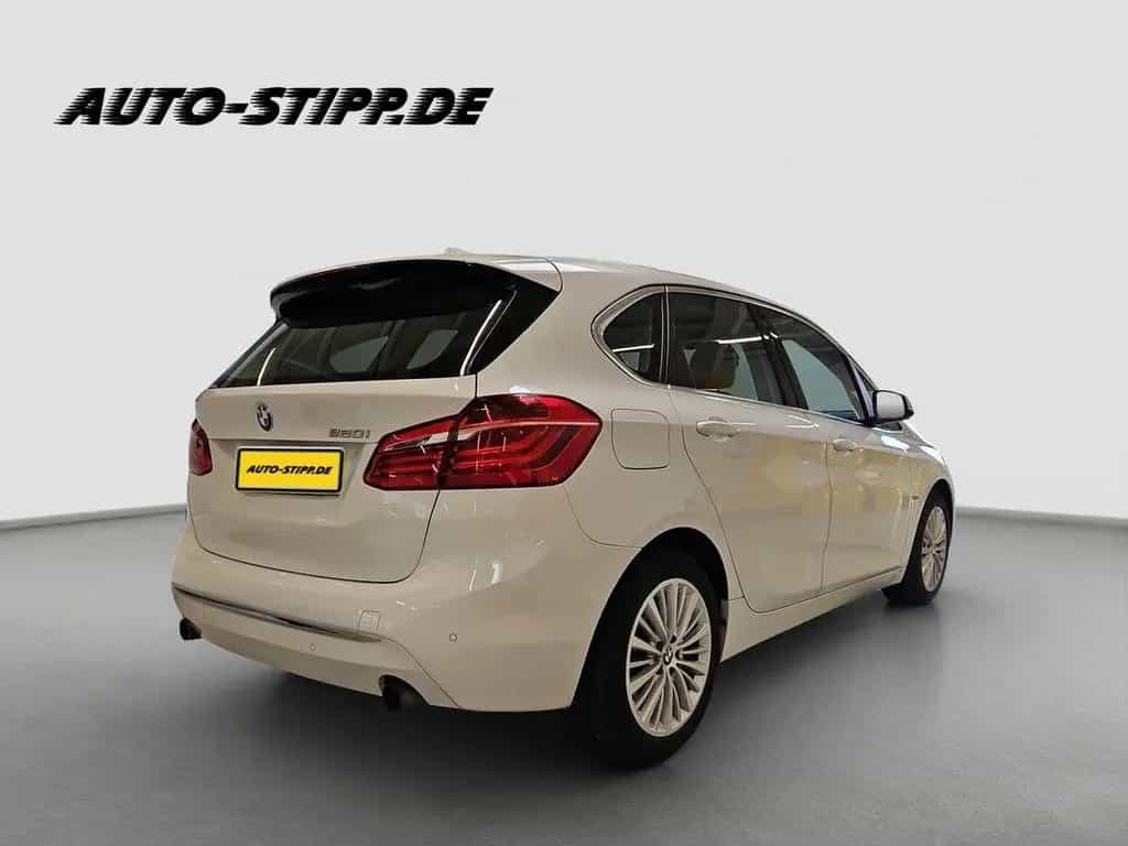 BMW 2 Series 220 i Active Tourer Luxury Line NAVI LEDER LED 03/2016-photo-18