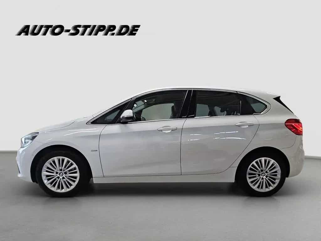BMW 2 Series 220 i Active Tourer Luxury Line NAVI LEDER LED 03/2016-photo-2