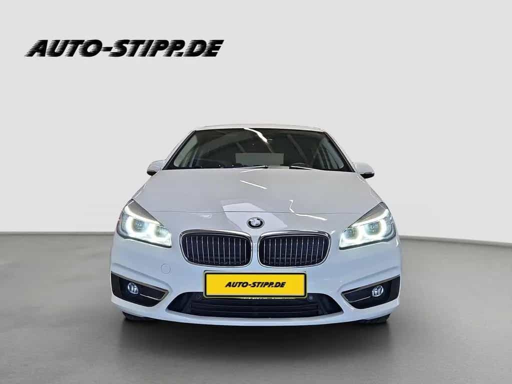 BMW 2 Series 220 i Active Tourer Luxury Line NAVI LEDER LED 03/2016-photo-20