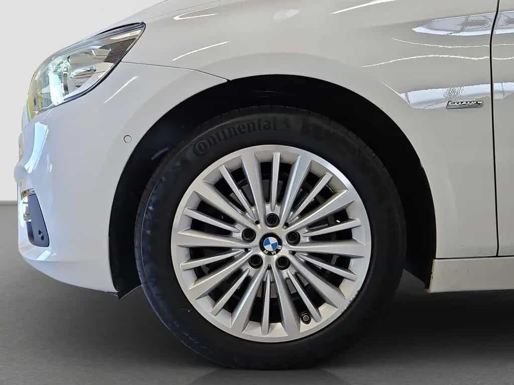 BMW 2 Series 220 i Active Tourer Luxury Line NAVI LEDER LED 03/2016-photo-22