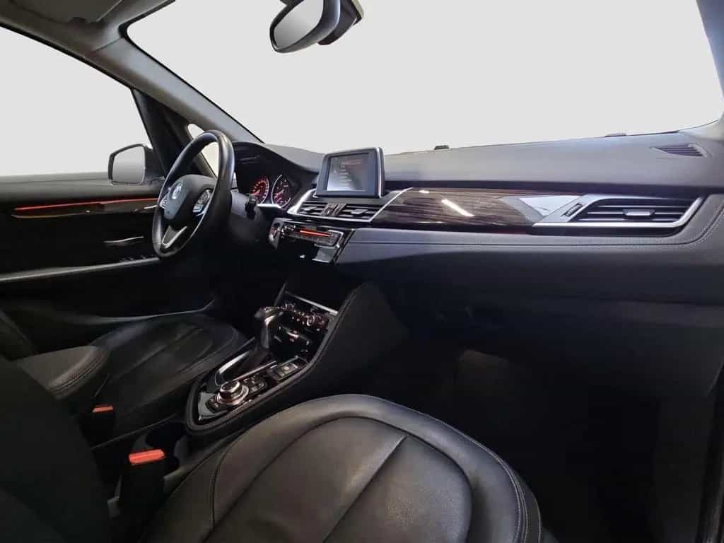 BMW 2 Series 220 i Active Tourer Luxury Line NAVI LEDER LED 03/2016-photo-9