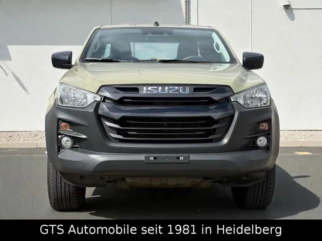 Isuzu D Max Space Cab 4WD L - 1.HAND - ERST 13000 KM ! 10/2024-photo-1