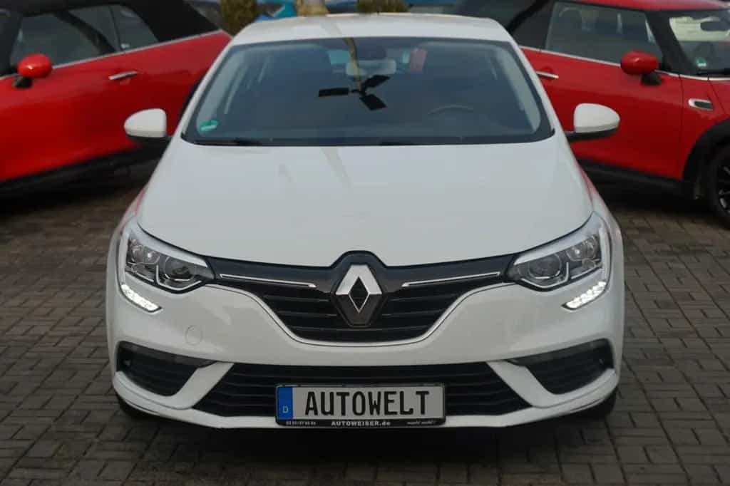 Renault Megane ENERGY TCe 100 Play Grandtour 04/2018-photo-2