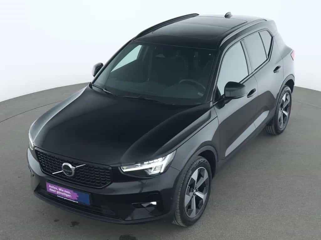 Volvo XC40 Ultimate Dark Schiebedach|ACC|360°Kamera|AH 03/2023-photo-10