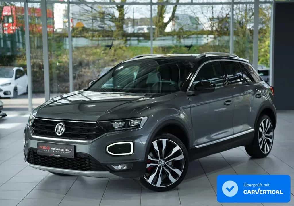 Volkswagen T-Roc 4M Sport *19 *ACC *Digital *AHK *Beats 07/2018-photo-0