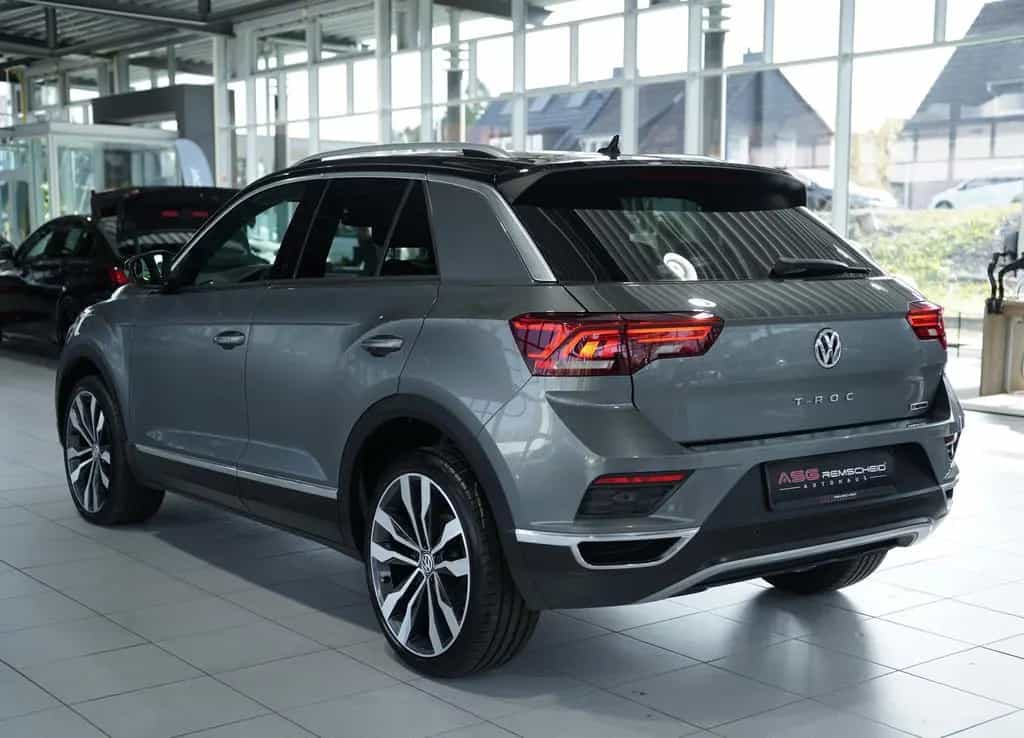 Volkswagen T-Roc 4M Sport *19 *ACC *Digital *AHK *Beats 07/2018-photo-11