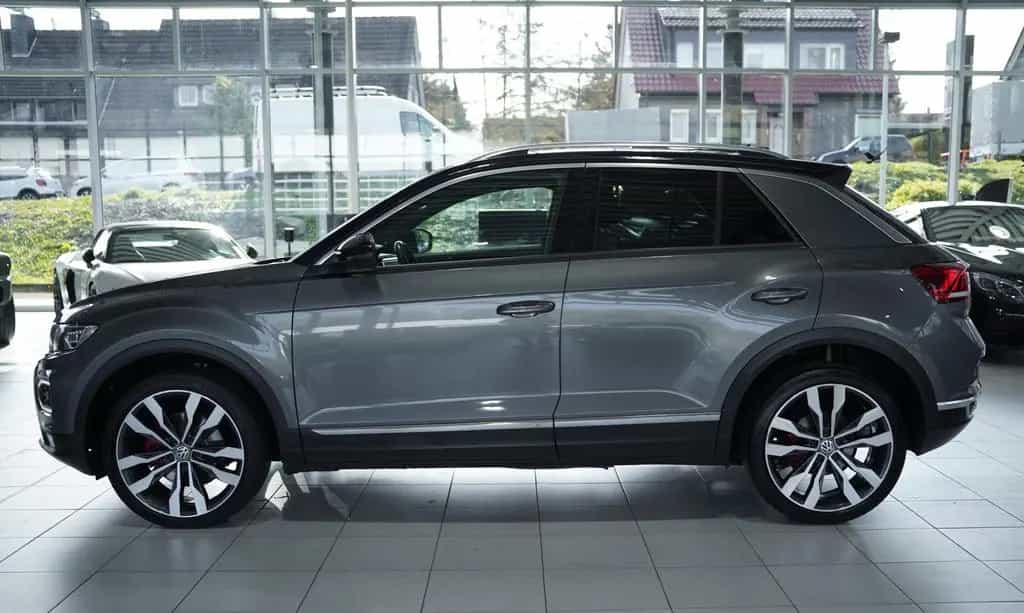 Volkswagen T-Roc 4M Sport *19 *ACC *Digital *AHK *Beats 07/2018-photo-12