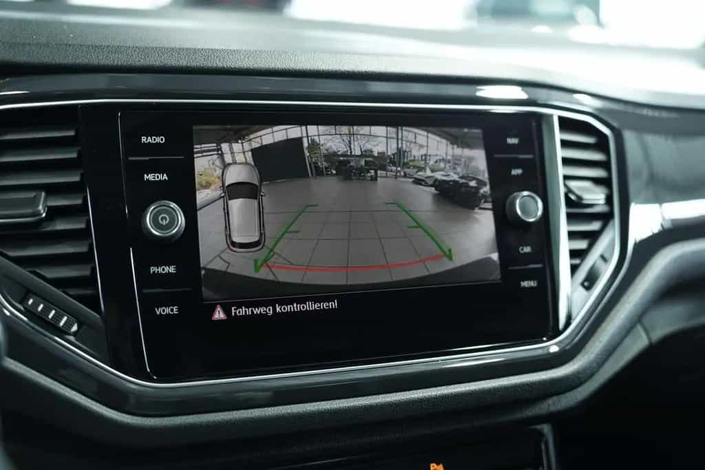 Volkswagen T-Roc 4M Sport *19 *ACC *Digital *AHK *Beats 07/2018-photo-13