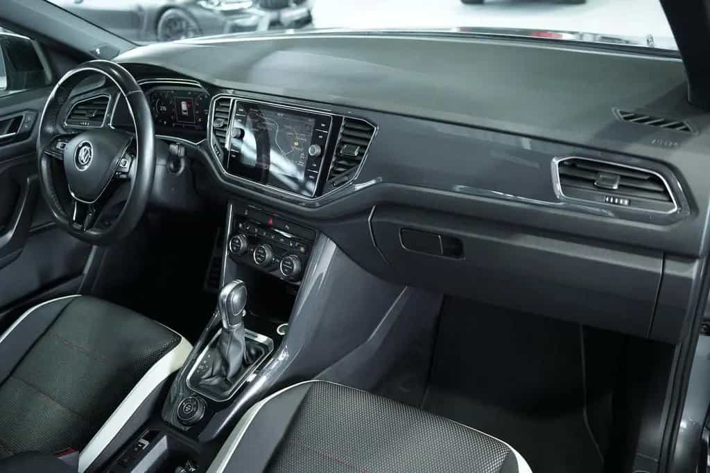 Volkswagen T-Roc 4M Sport *19 *ACC *Digital *AHK *Beats 07/2018-photo-15