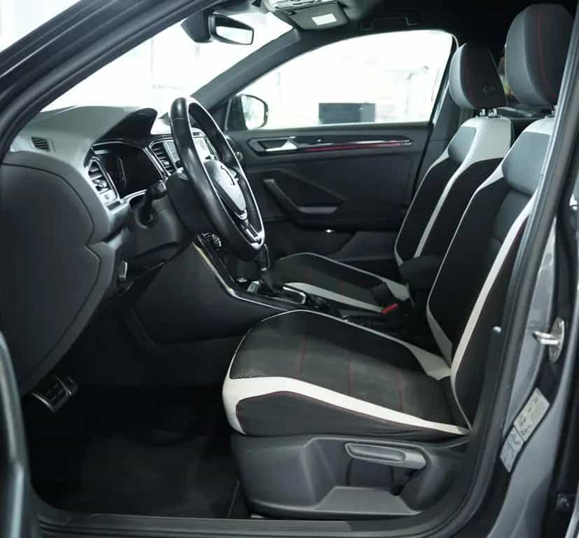 Volkswagen T-Roc 4M Sport *19 *ACC *Digital *AHK *Beats 07/2018-photo-21