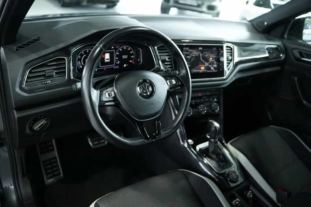 Volkswagen T-Roc 4M Sport *19 *ACC *Digital *AHK *Beats 07/2018-photo-26