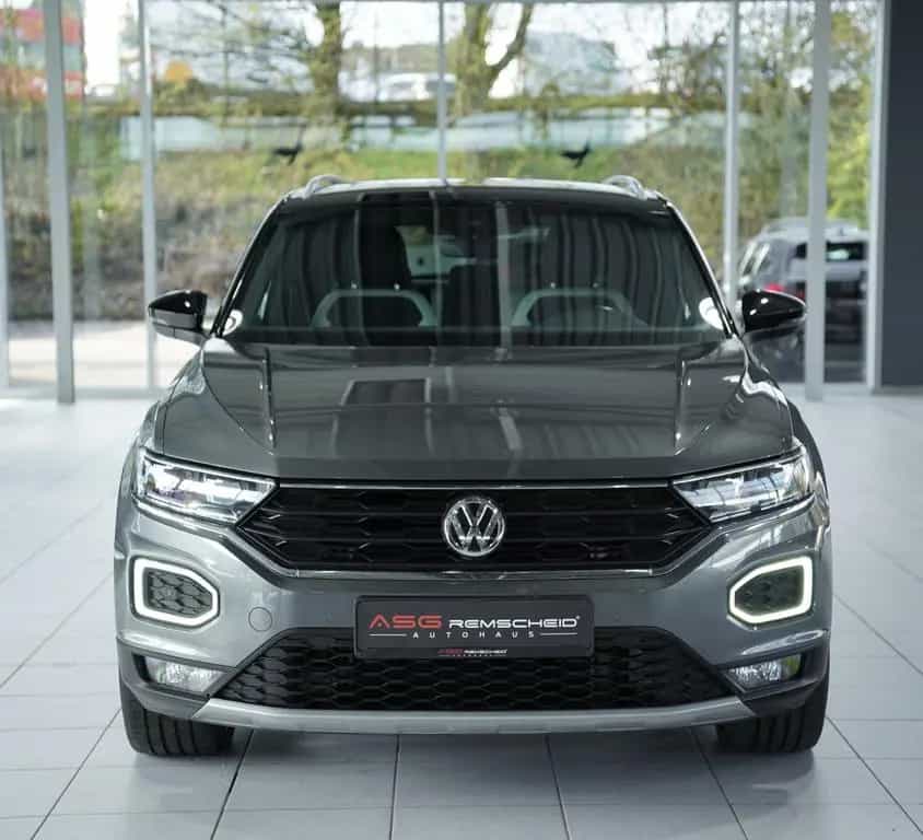 Volkswagen T-Roc 4M Sport *19 *ACC *Digital *AHK *Beats 07/2018-photo-3
