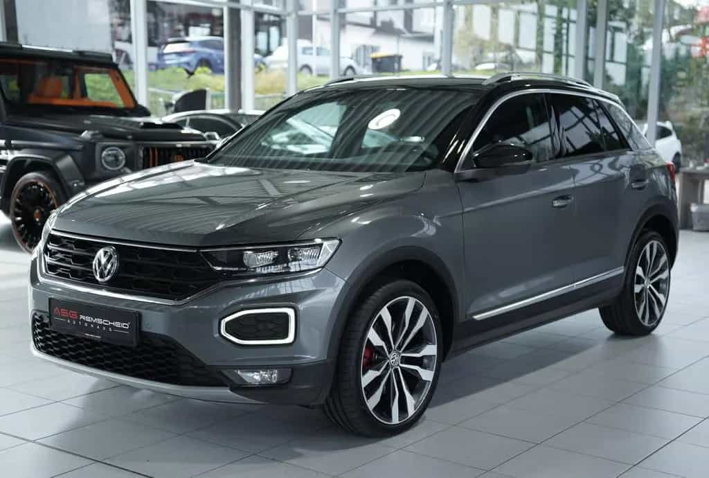 Volkswagen T-Roc 4M Sport *19 *ACC *Digital *AHK *Beats 07/2018-photo-4